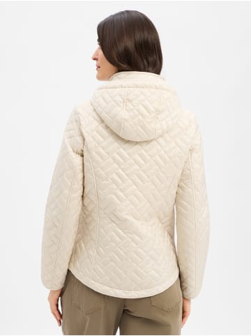Lebek Jacke in beige