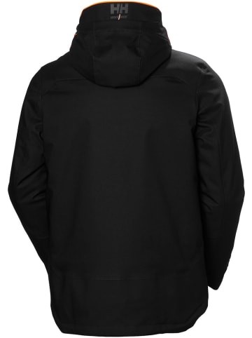 Helly Hansen Winterjacke "Chelsea Evo 2.0 Winter Jacket" in Schwarz