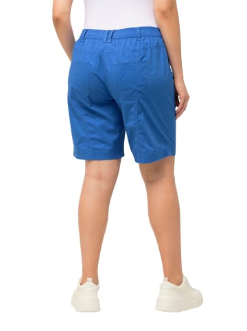 Ulla Popken Hosen in mittelblau