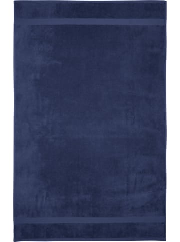 Erwin Müller Frottier Badetuch Friedrichshafen in marine