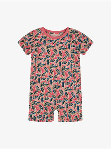 Noa Noa Miniature Overall Baby DalaiNNM in Print Rose-Blue