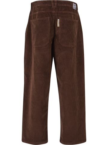 HOMEBOY HOMEBOY Herren Homeboy xtra MONSTER Cord in chocolate brown