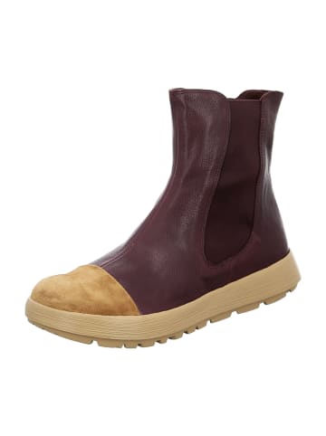 Think! Komfort Stiefeletten in Rot