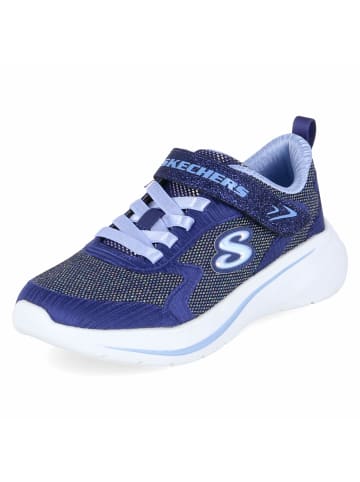 Skechers Slipper in blue