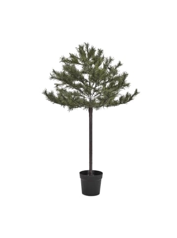 House Doctor Weihnachtsbaum mit LED-Lichtern HDPeuce in grün