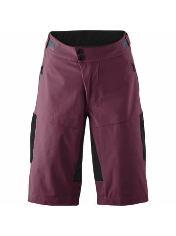 Gonso Bikeshort Casina in Violett