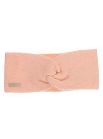 Stirnband in beige