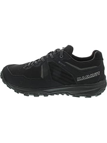 Mammut Ultimate III Low GTX Woma Wanderschuh Schwarz