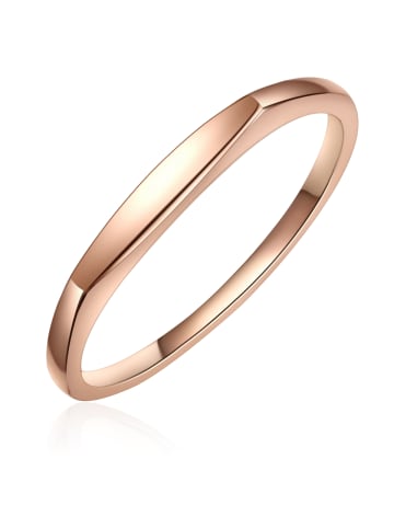 Glanzstücke München Ring Sterling Silber in roségold