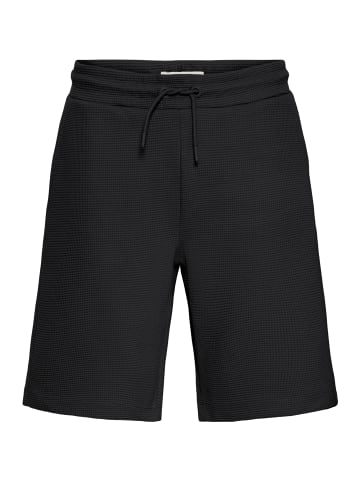 BLEND Sweatshorts BHCASPER in Schwarz