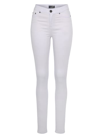 ARIZONA Skinny-fit-Jeans in weiß