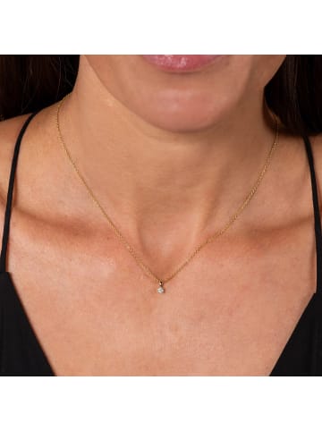 Lyomi 585/- Gold in weiß