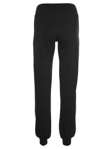 OCEAN SPORTSWEAR Yogahose in schwarz