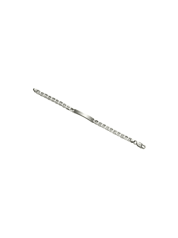 KISMA Armband 925 Sterling Silber ca. 21cm silber