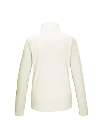 Killtec Fleeceshirt KSW 101 WMN FLC SHRT in Creme