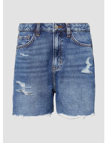 QS Jeans-Hose MOM FIT in 56Y7_blau