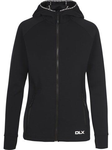 DLX Hoodie in Schwarz