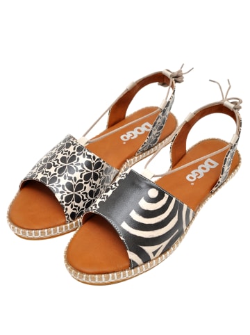 Dogo Hazel Sandalen - Black 41 in Schwarz