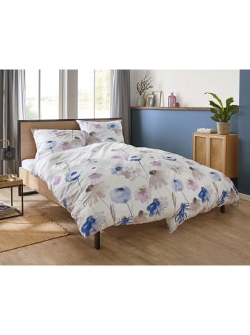 Kleine Wolke Bettwäsche Satin Svea in flieder