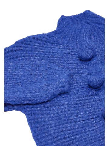 ebeeza Damen Strickjacke in Königsblau