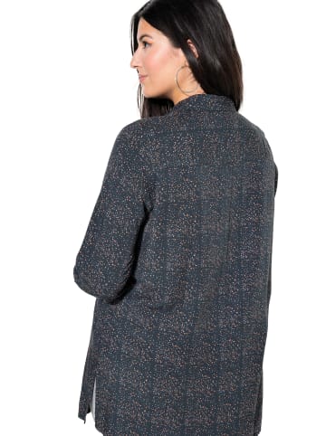 Studio Untold Hemdbluse in schwarz