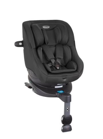 Graco Graco Turn2Me™ i-Size R129 Reboard Kindersitz (0-4 Jahre) - Farbe: Midnight