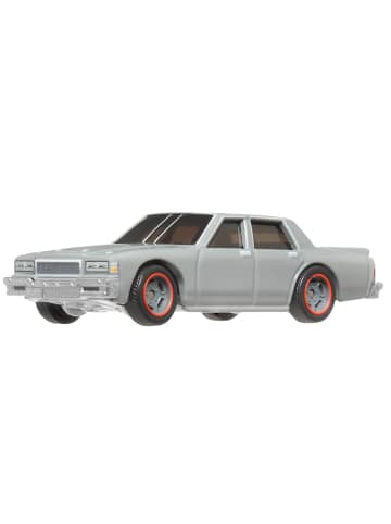 Hot Wheels 1987 Chevy Caprice HRT98 | Hot Wheels Premium Auto Fast & Furious