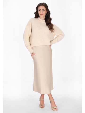 faina Women Sweater in light beige