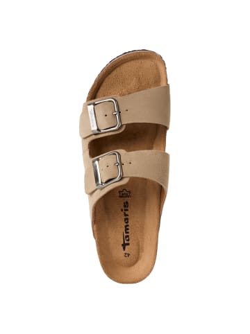 Tamaris Pantolette in SAND