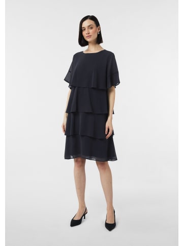 comma Kleid in 5976_navy