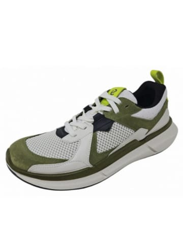 Ecco Sneaker für Herren in unifarben in uni