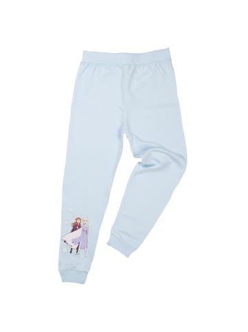 United Labels Disney Frozen Jogginghose - Die Eiskönigin in blau