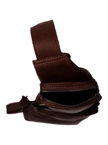 The Chesterfield Brand Logan Sling Bag Leder 51 cm brown