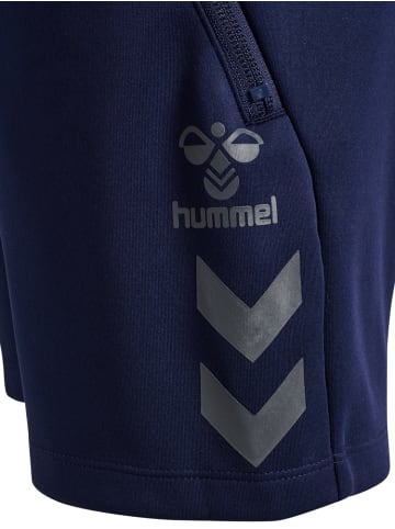Hummel Short "Cima 2.0 Shorts" in Blau