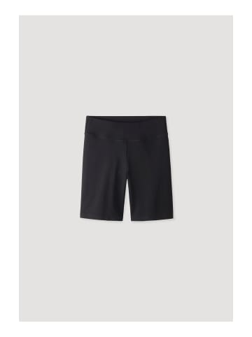 Hessnatur Shorts in schwarz