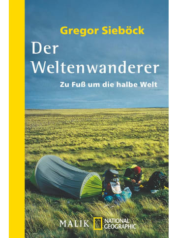 PIPER Der Weltenwanderer | Zu Fuß um die halbe Welt