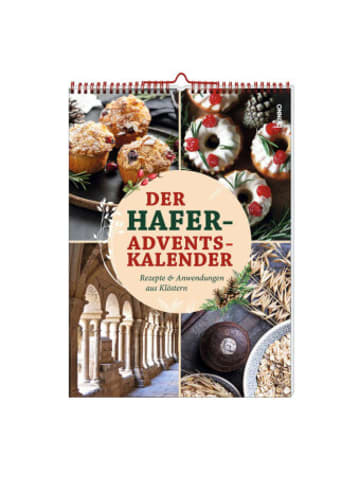 St. Benno Kalender - Der Hafer-Adventskalender