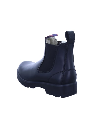 Blue Heeler Winterstiefel in schwarz