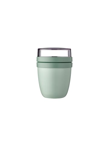 Mepal Lunchpot Mini Ellipse in – ø 9,1 cm in Nordic Sage