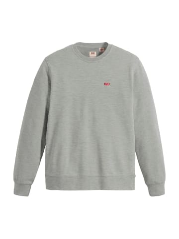 Levi´s Sweatshirt 1er Pack in Grau