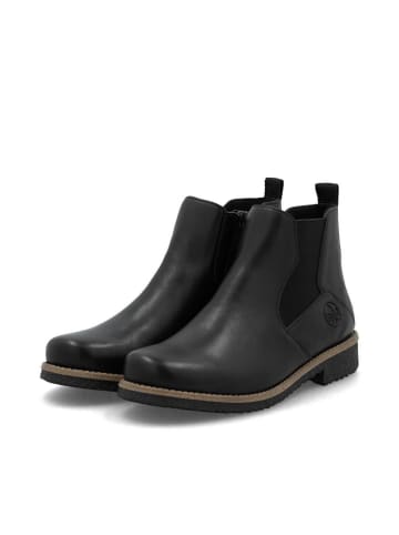 rieker Stiefelette in schwarz