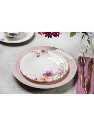Villeroy & Boch 6er Set Frühstücksteller Mariefleur Basic ø 21 cm in bunt