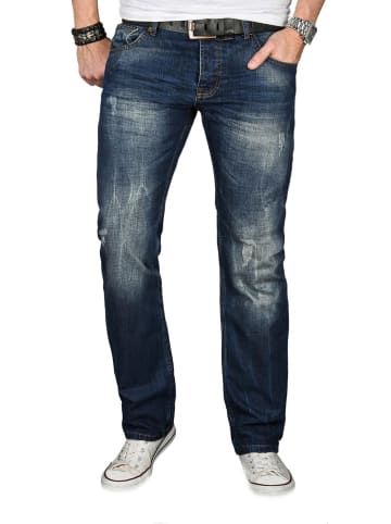 Alessandro Salvarini Jeans Salvarini-Basic-Multi4 in Denim