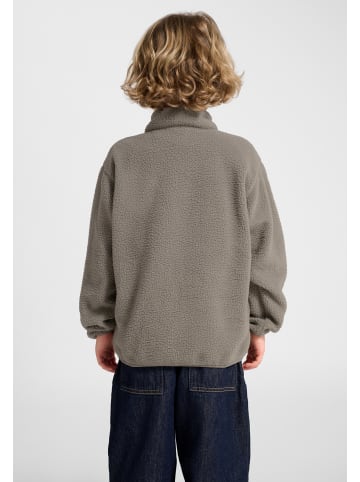 Hummel Reißverschluss Jacke Hmljr Atlas Kinder in ROCK RIDGE