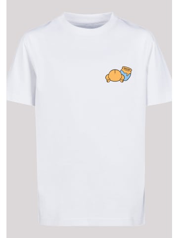 F4NT4STIC T-Shirt in white