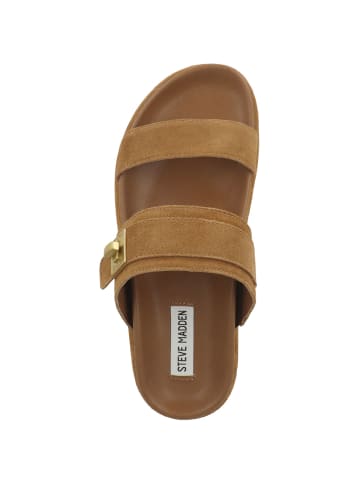 Steve Madden Sandale Take-TWO XT in braun
