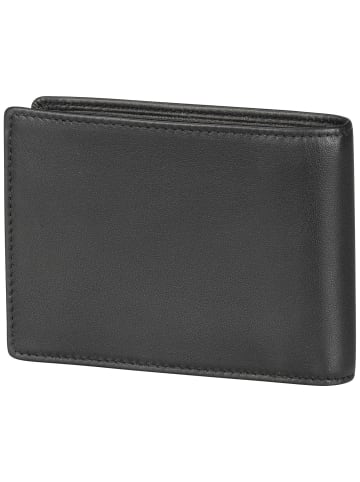 BOSS Geldbörse Arezzo Wallet in Black