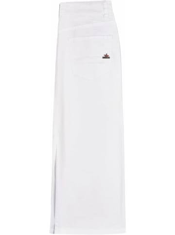 Buena Vista Paris Midirock für Damen in weiß