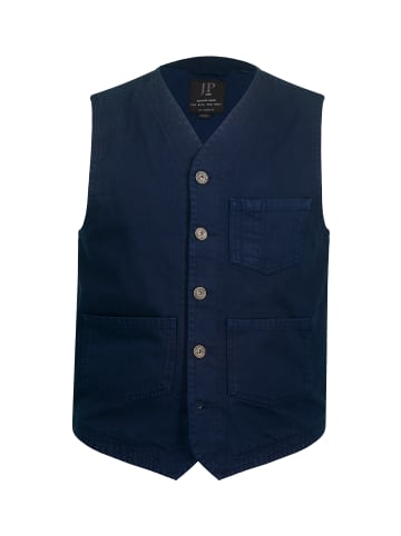 JP1880 Steppweste in navy blau