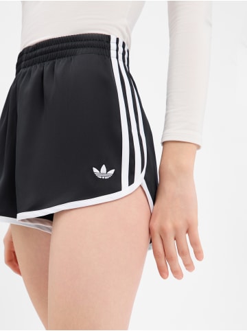 Adidas originals Shorts Sprinter in schwarz weiß - 0001
